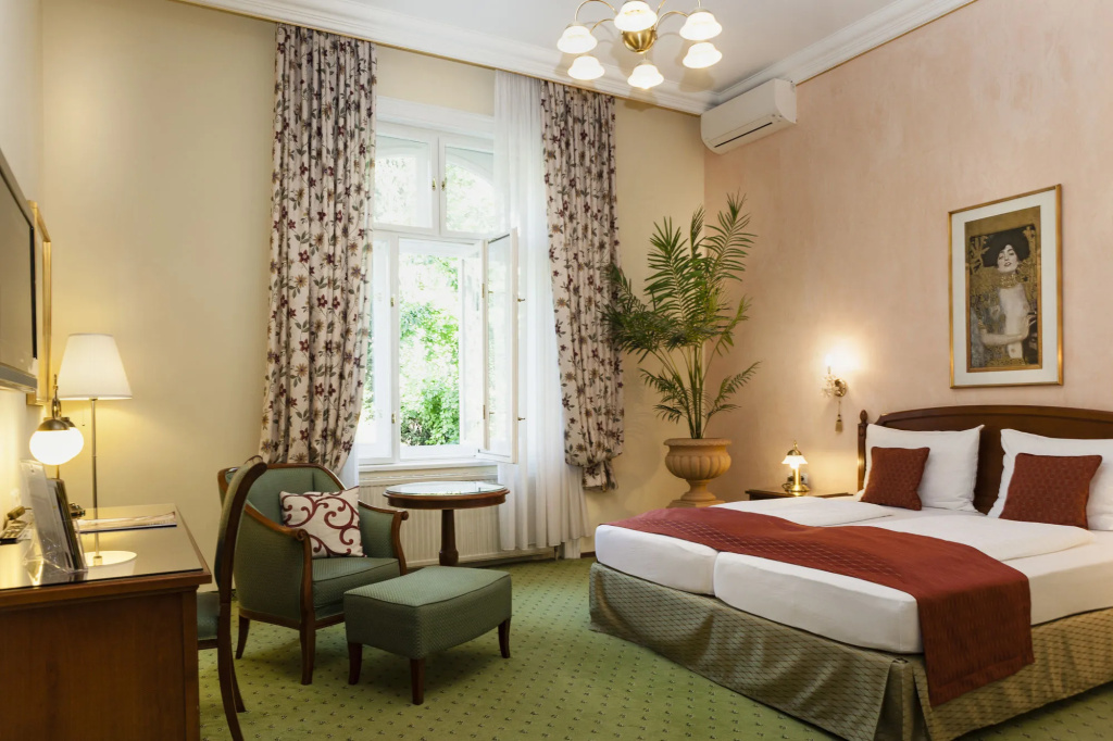 Hotel Park Villa - Général
