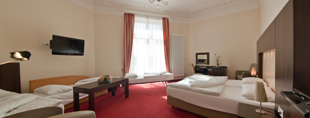 Garner Hotel Hamburg Graf Moltke by IHG - Général