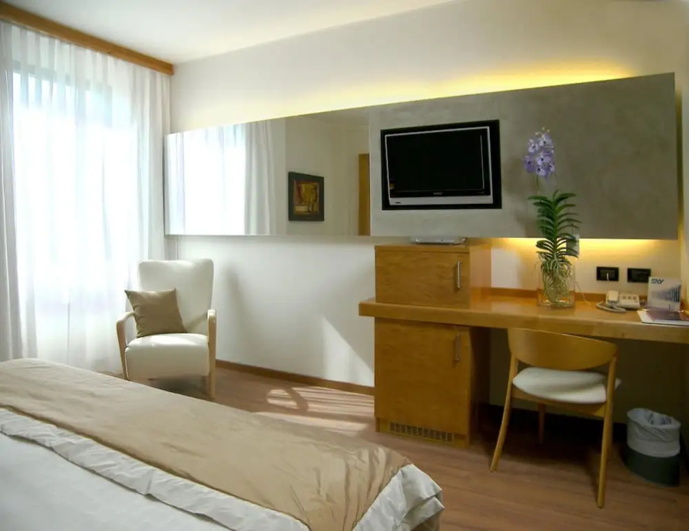 Hotel President - Chambres