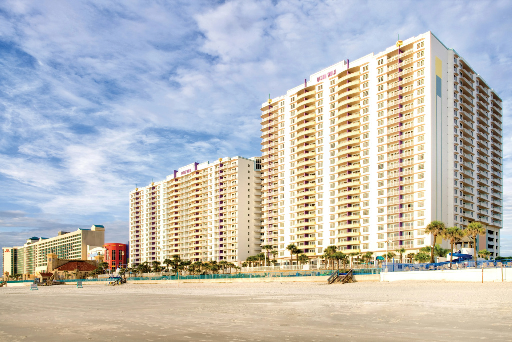 Ocean Walk Resort - Général