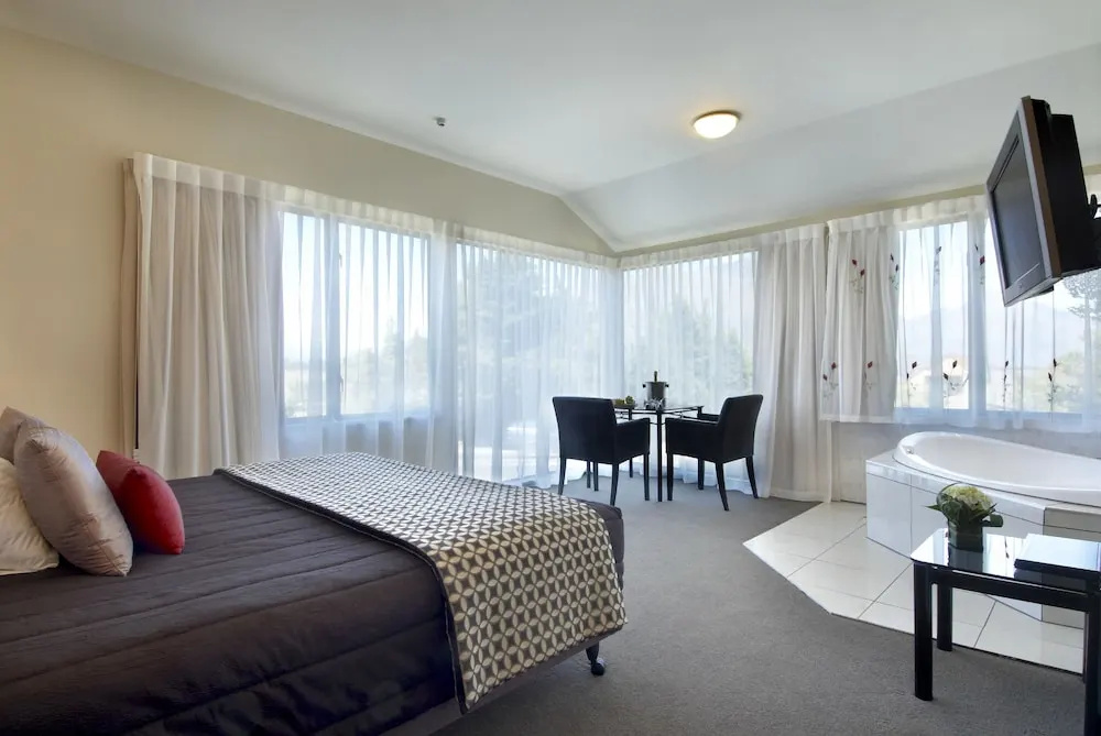 Hurley's of Queenstown - Chambres