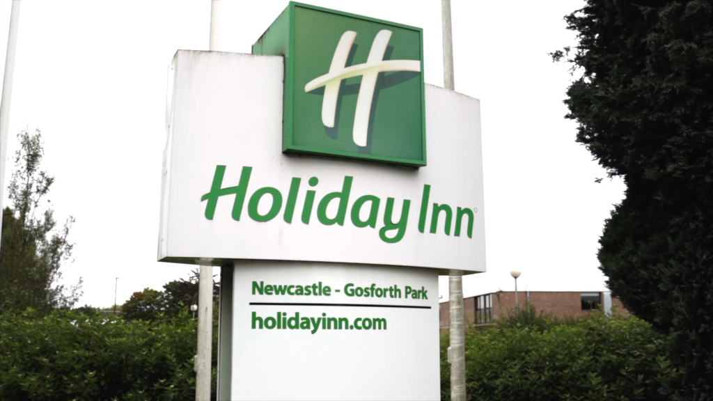 Holiday Inn Newcastle - Gosforth Park by IHG