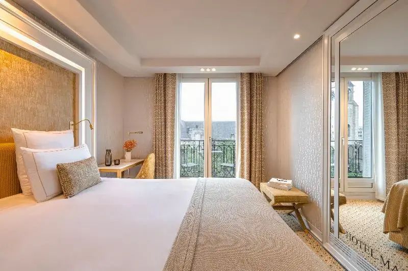 Hôtel Madison 49