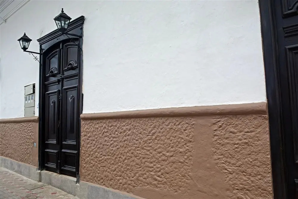 Hotel De Las Culturas