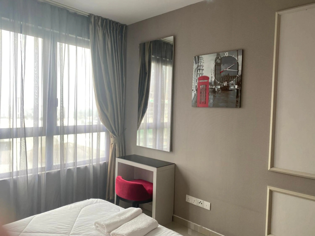 Mama D’Palace Homestay @ I-city Residence, Shah Alam
