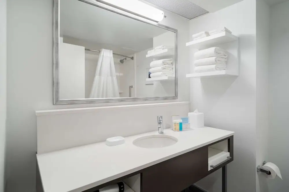 Hampton Inn Philadelphia Center City-Convention Center - Chambres