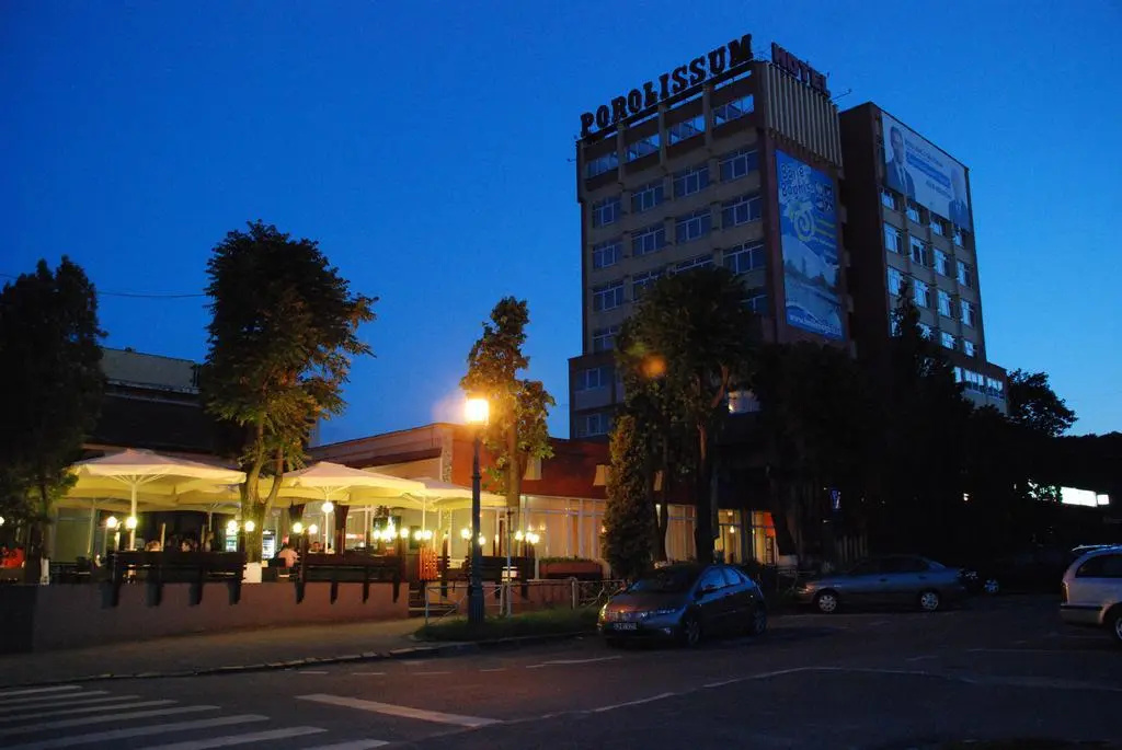 Hotel Porolissum