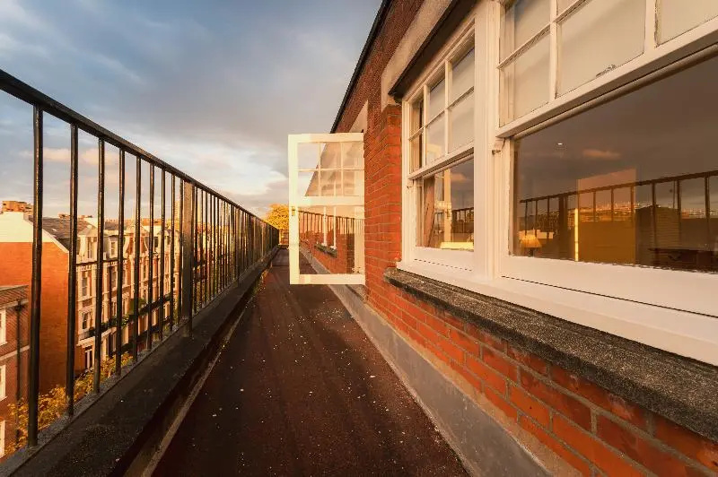 No 1 The Mansion Apartments By Mansley