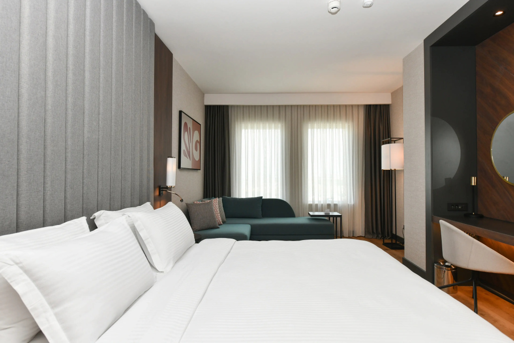 Crowne Plaza Ankara by IHG - фото 5