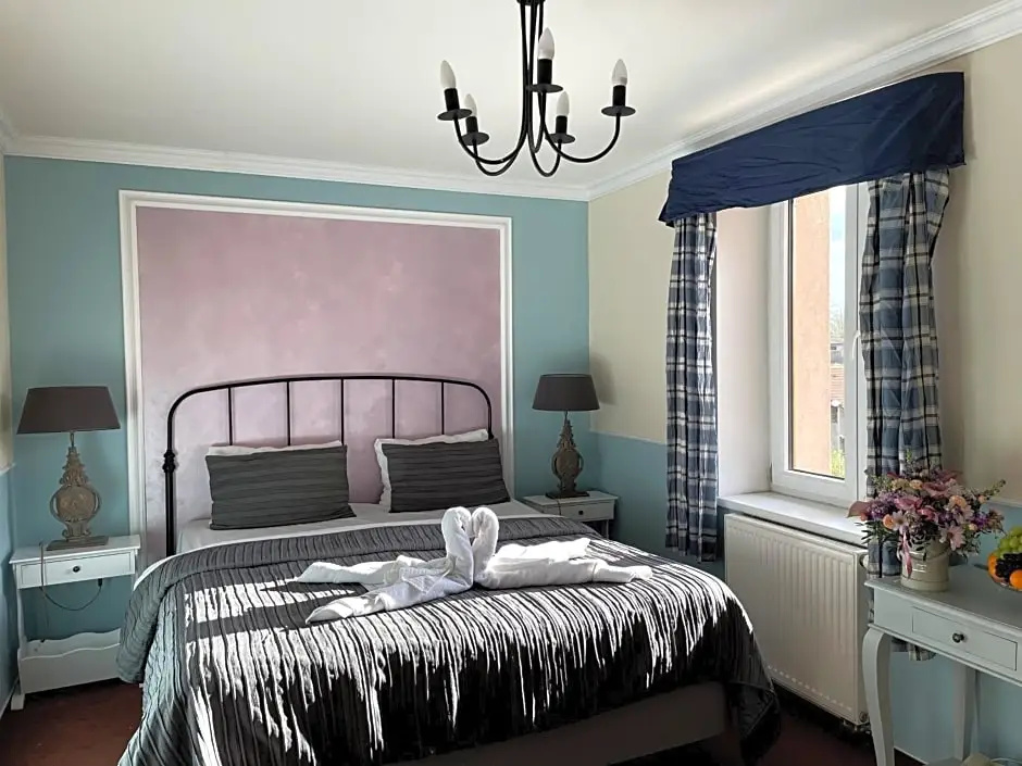 Hotel Amalka - Chambres