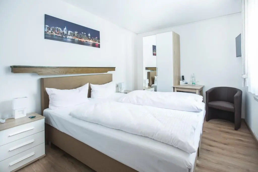 Ellenzer Goldbaumchen - Chambres