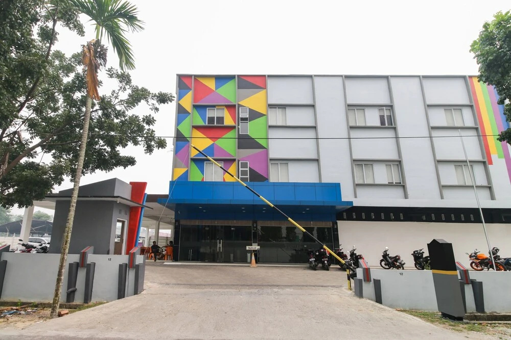 Airy Musyawarah 12 SKA Pekanbaru