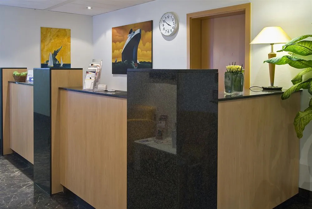 GHOTEL hotel  living Hamburg - Général