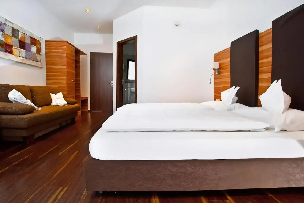 Hotel Renner - Chambres
