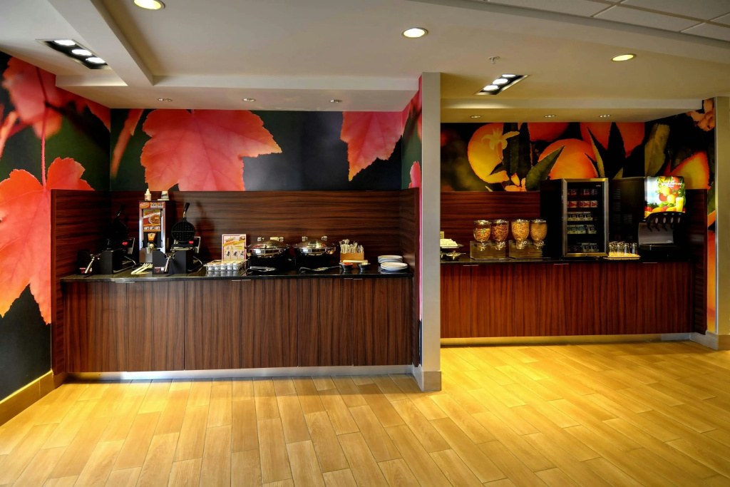 Fairfield Inn & Suites by Marriott Princeton - Général