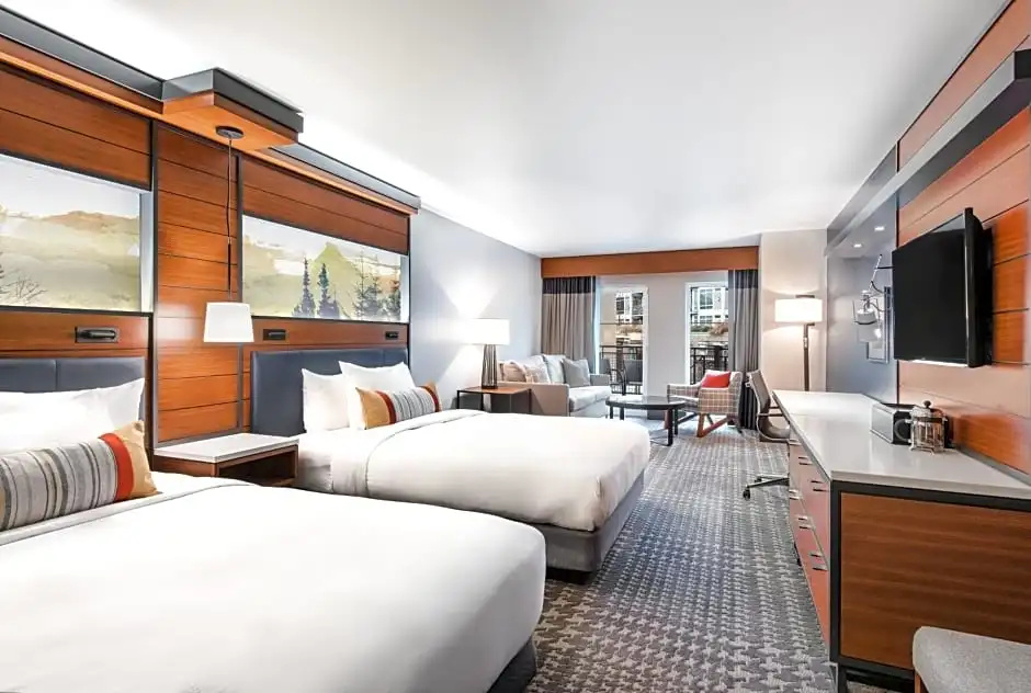 The Heathman Hotel - Chambres