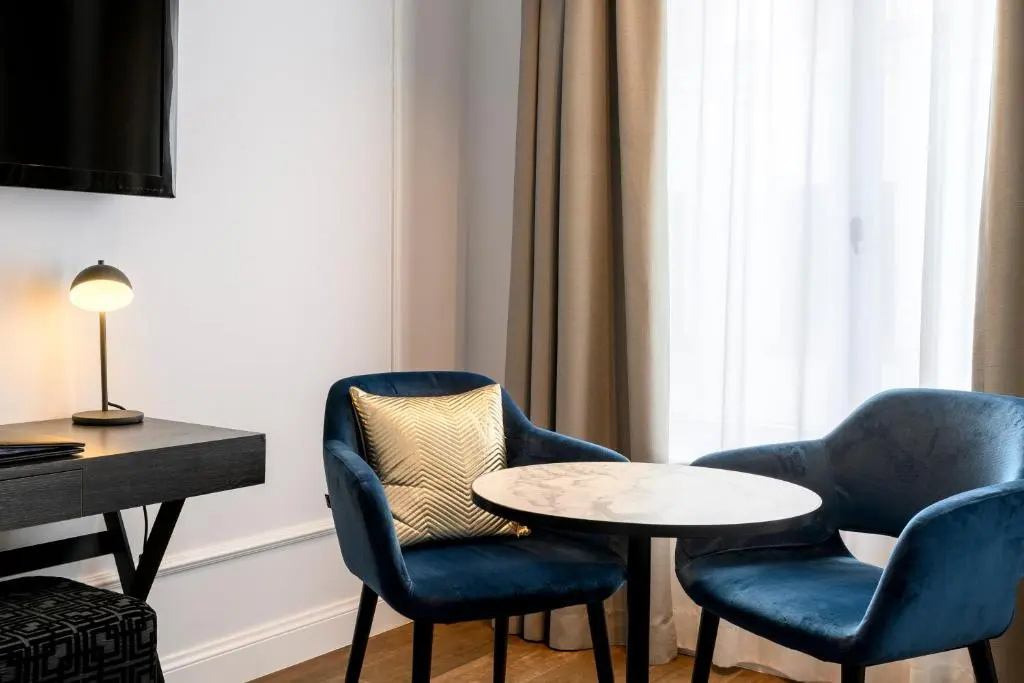 Hotel Rubens - Grote Markt - Chambres