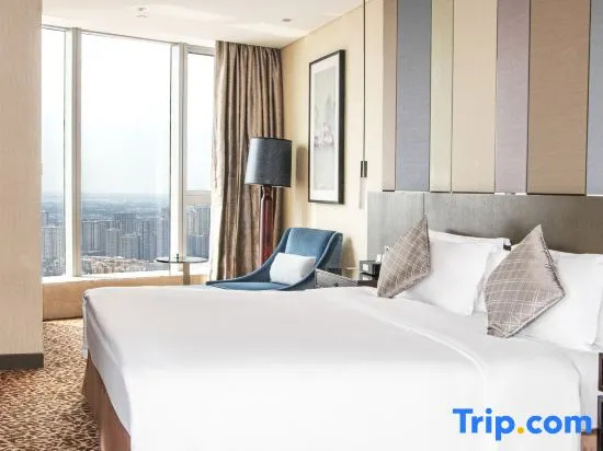 Sofitel Lianyungang Suning - Chambres