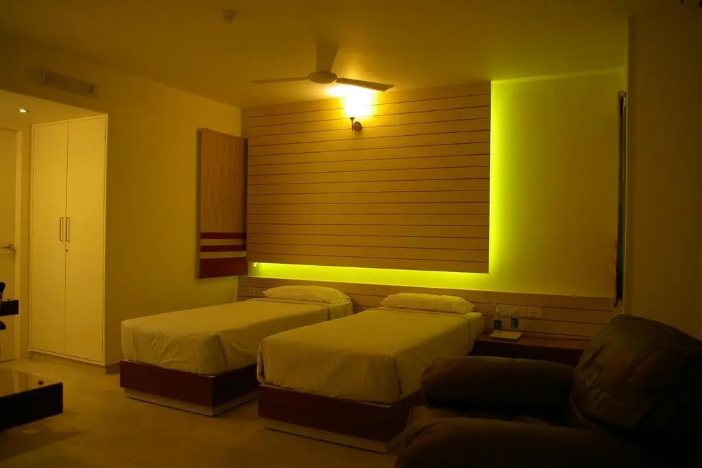 Roseline Suites - A Business Hotel - Général
