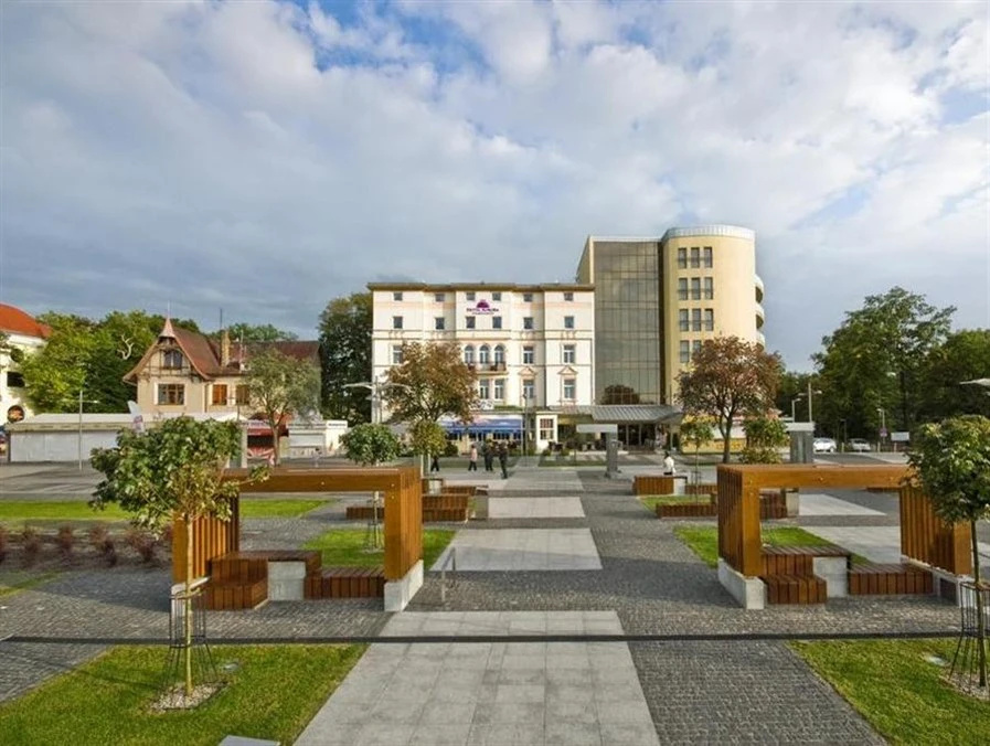 Hotel Aurora Family & SPA - Chambres