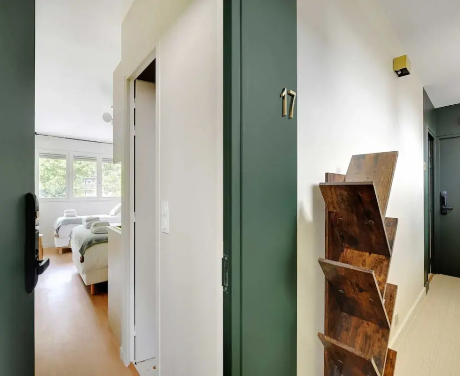 Modern "green Suites" Residence - Meudon/velizy