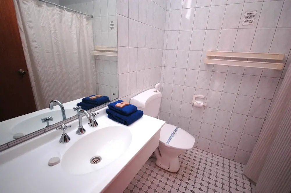 Standard Double Basement room (twin beds)