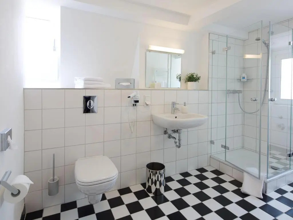 Hotel Karolinger-Hof - Chambres