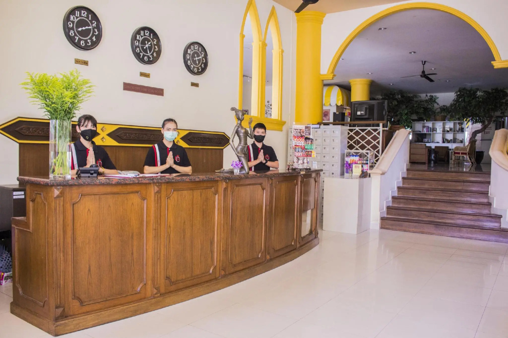 People Place Boutique In Town Hotel - Général