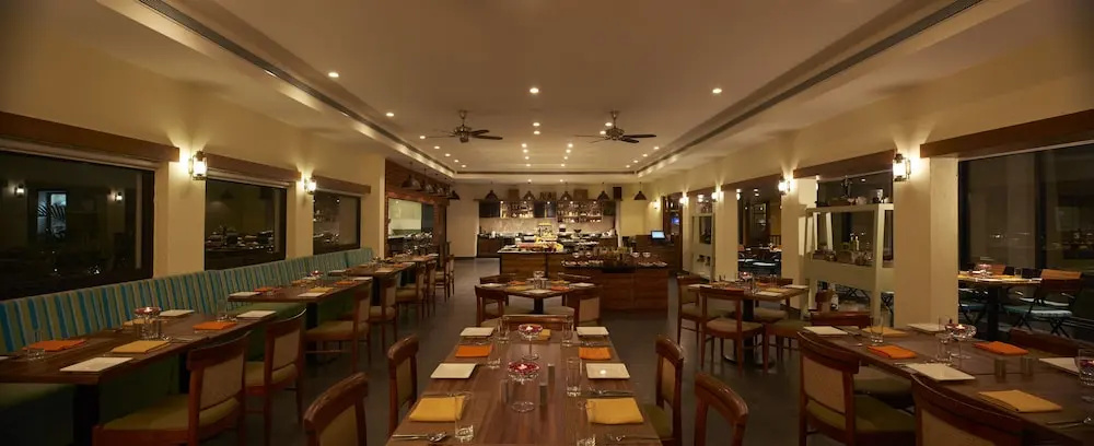 Club Mahindra Kanha - Général