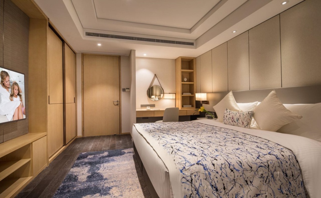 Somerset Harmony City Wuxi - 3
