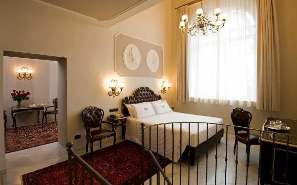 Premium Duplex Suite