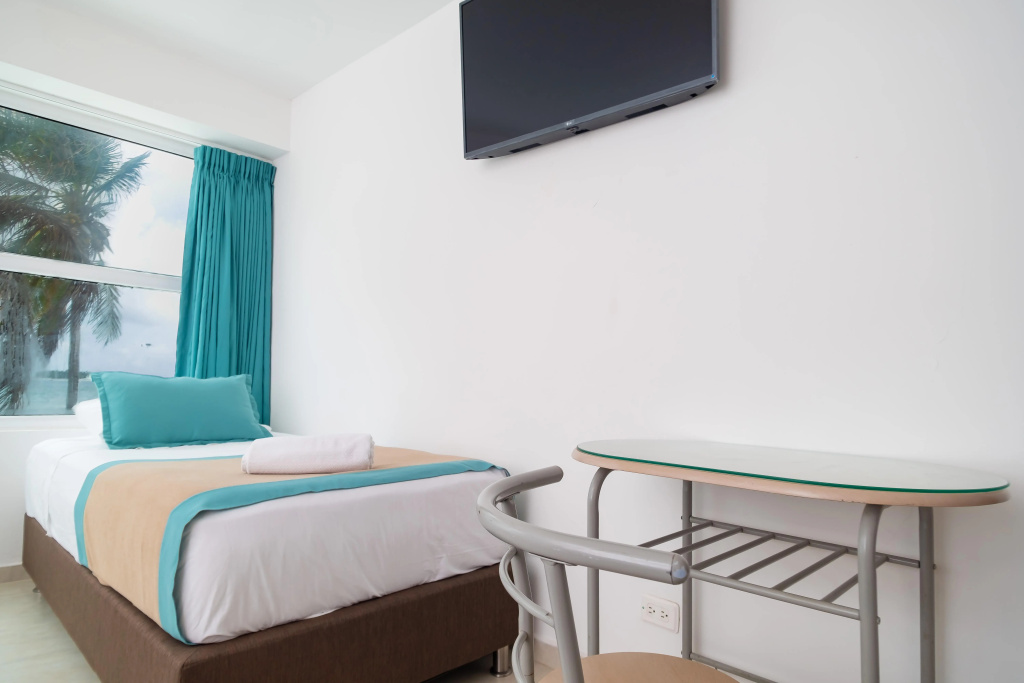 Hotel Portobelo beach — 2