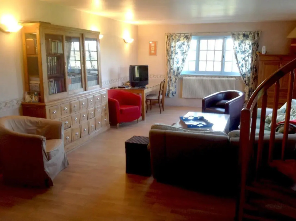 Voir la photo 3 — Gîte du Presbytère de L'Abbé L'Hermina