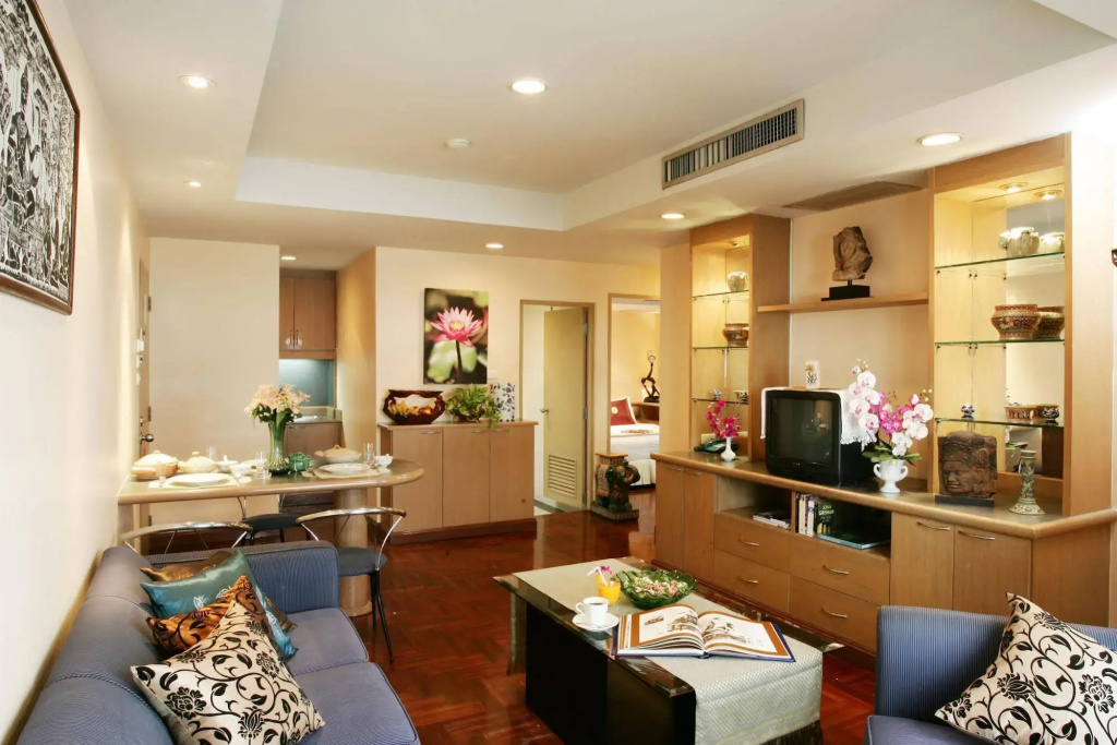 Best Comfort Residential Hotel - Général