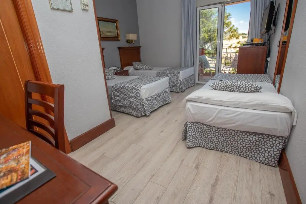 Soho Boutique Los Naranjos - Chambres