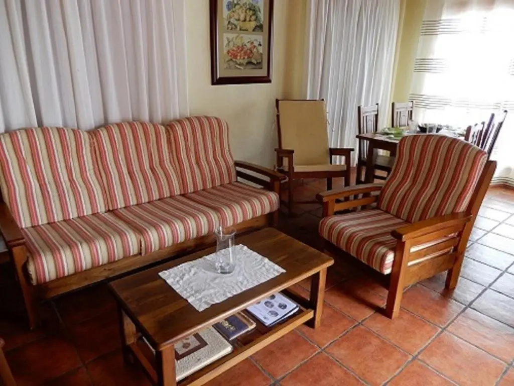 Casas Rurales Los Almendreros - Chambres