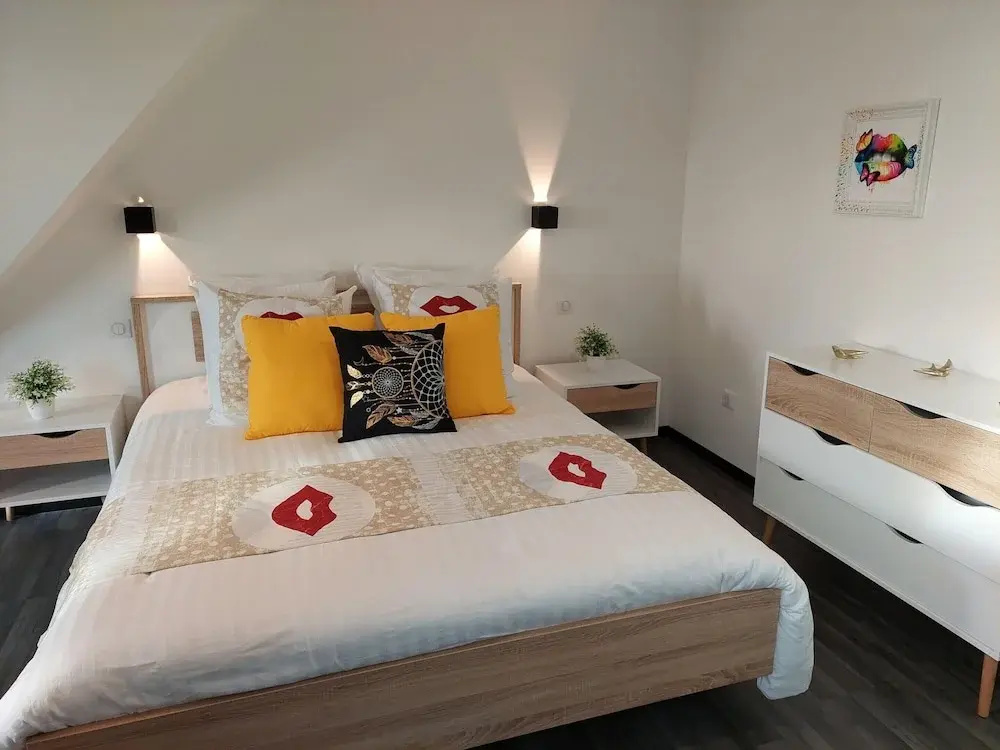 Afficher la photo 6 — Holiday Home in Brittany With Sea Views