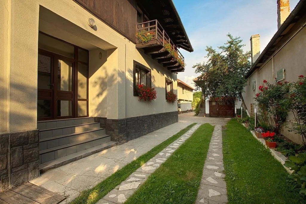 Casa Tohăneană