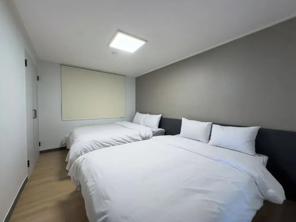 Whinstone Hotel and Resort - Chambres