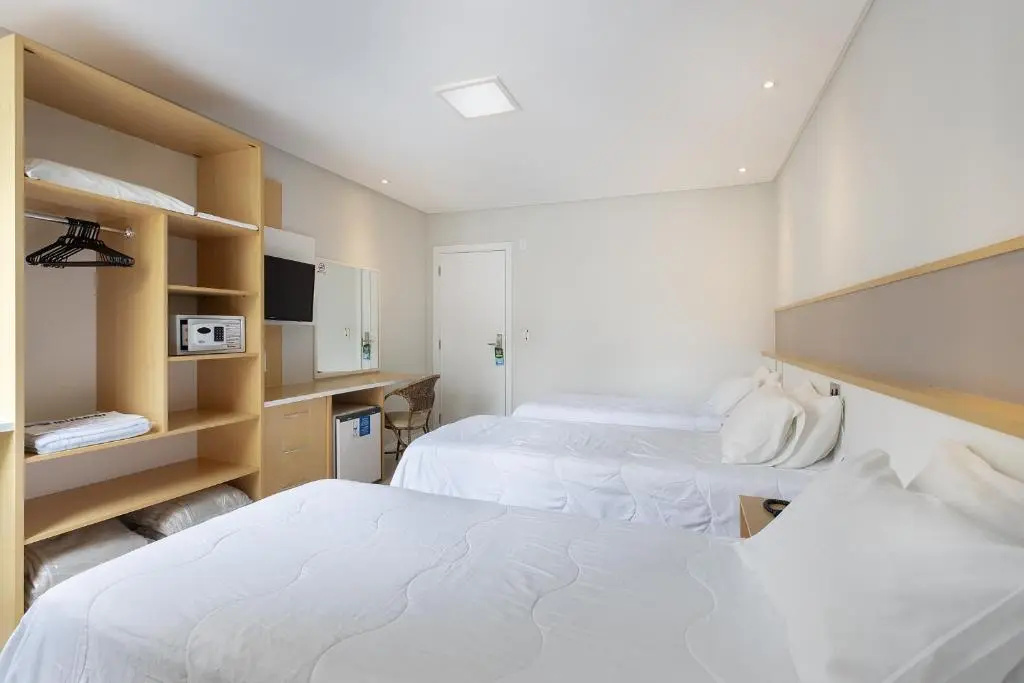 Hotel Miramar - Chambres