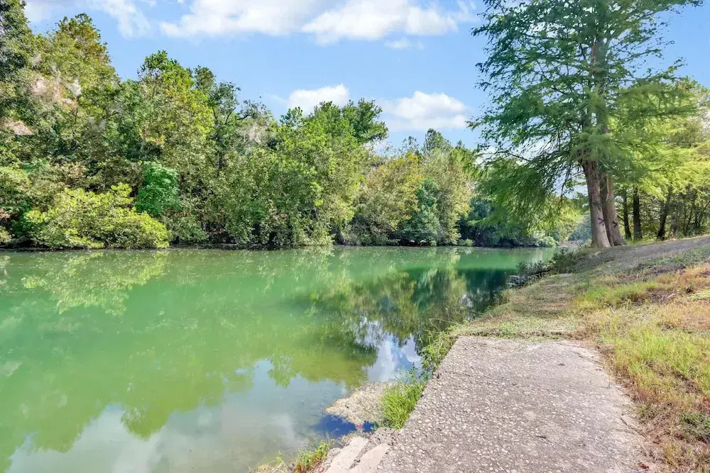 Guadalupe Bend Hideaway For 5