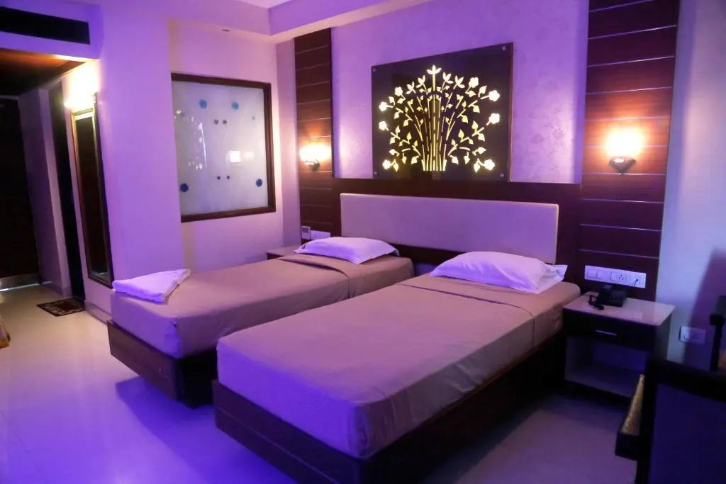 Maya Residency - Chambres
