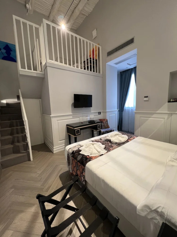 Classic room