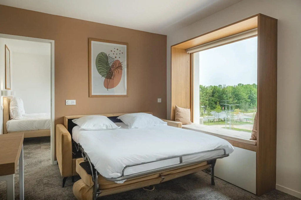 Afficher la photo 6 — Hôtel Amiens Sud