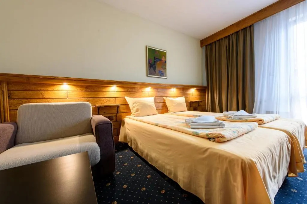 Kap House Hotel - Chambres