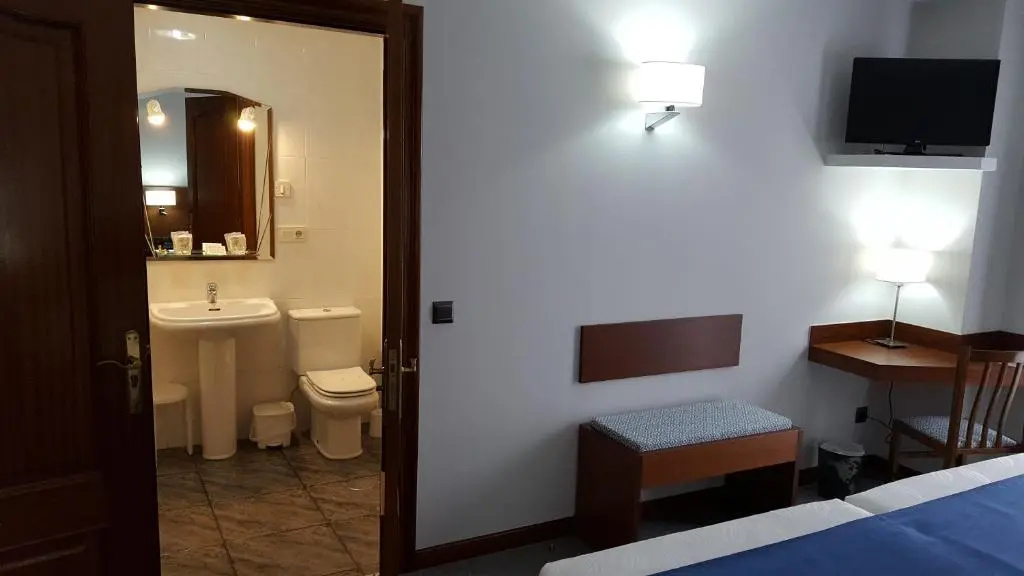 Hotel Zabala - Chambres
