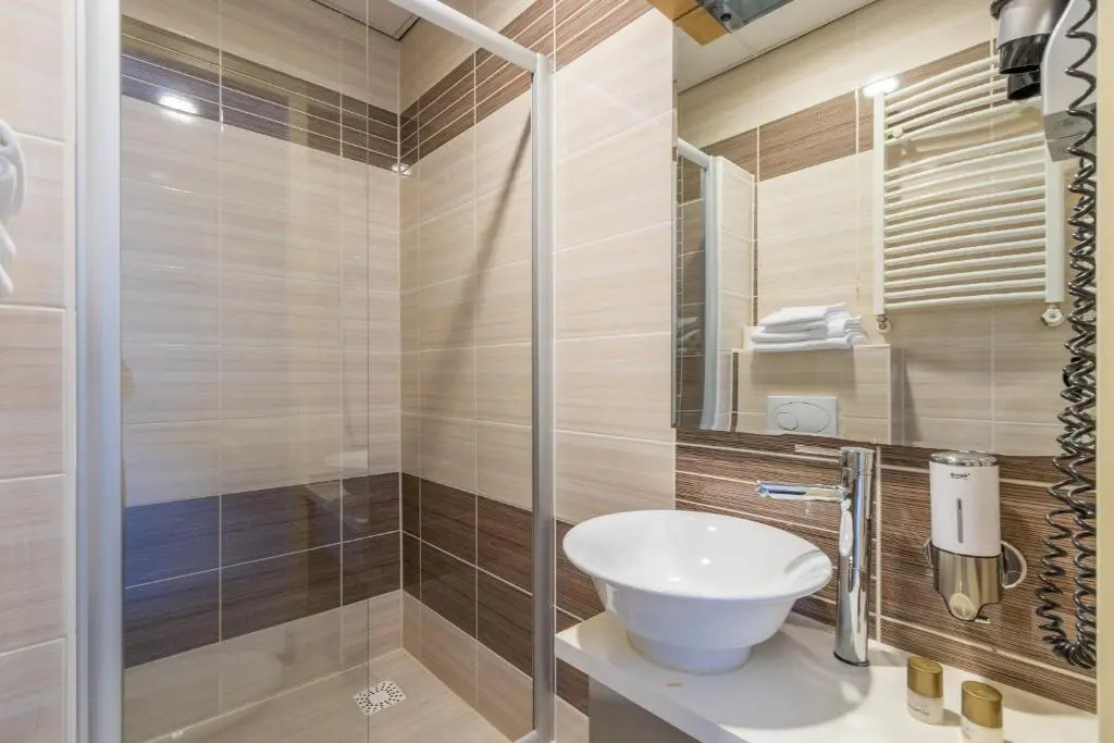 Hotel Port - Chambres