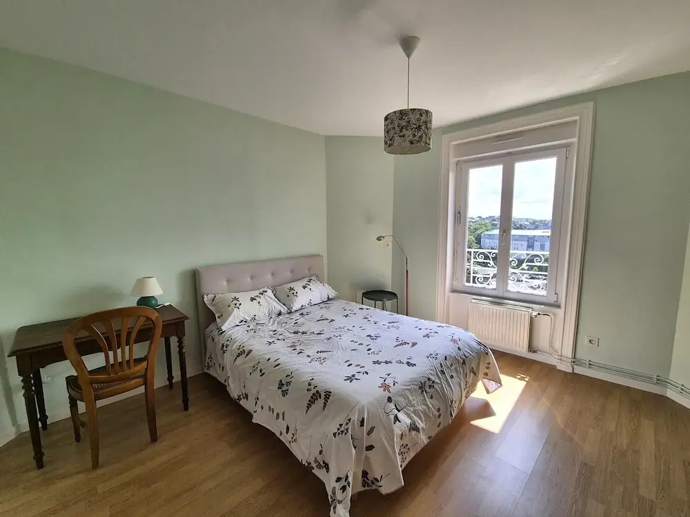 Voir la photo 2 — Charming House Close to the Centre in Granville