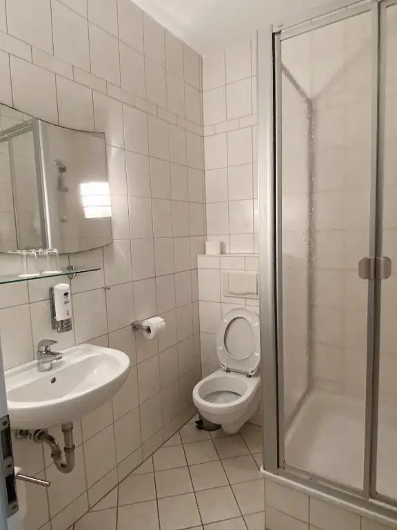 Waldrestaurant - Chambres