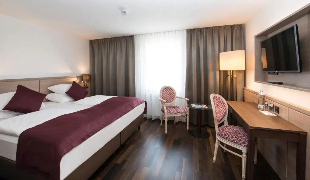 IMLAUER Hotel Pitter Salzburg - Chambres